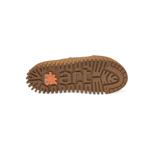 Sandalias Y Zue Art 1574 piel beig