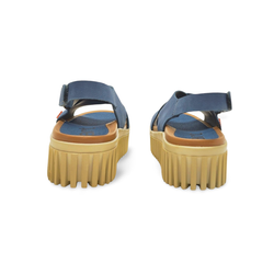 Sandalias Y Zue Art 1574 piel marino
