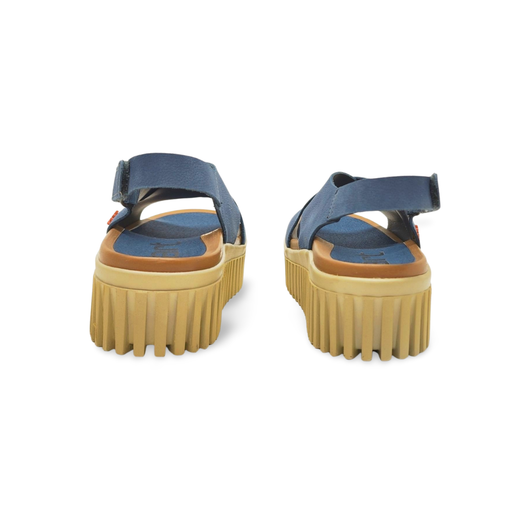 Sandalias Y Zue Art 1574 piel marino