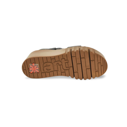 Sandalias Y Zue Art 2084 piel negro