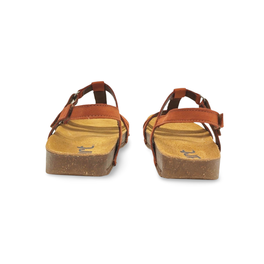Sandalias Y Zue Art 946 piel teja