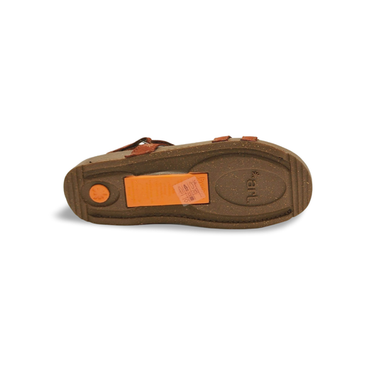 Sandalias Y Zue Art 946 piel teja