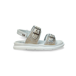 Sandalias Y Zue Asso 17272 piel vegana beig