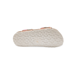 Sandalias Y Zue Asso 17983 piel vegana fucsia