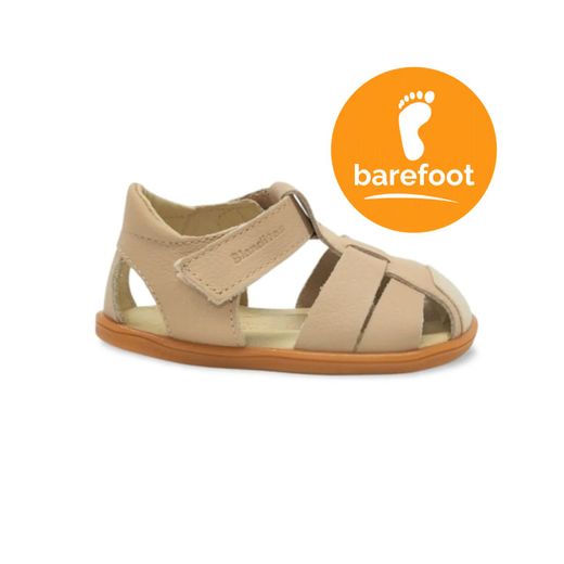 Sandalias Y Zue Blanditos COSTA piel beig