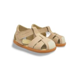 Sandalias Y Zue Blanditos COSTA piel beig