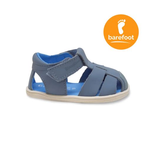 Sandalias Y Zue Blanditos COSTA piel marino