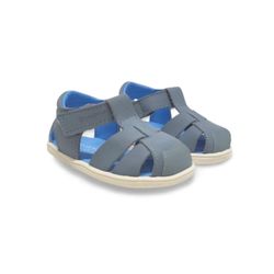 Sandalias Y Zue Blanditos COSTA piel marino