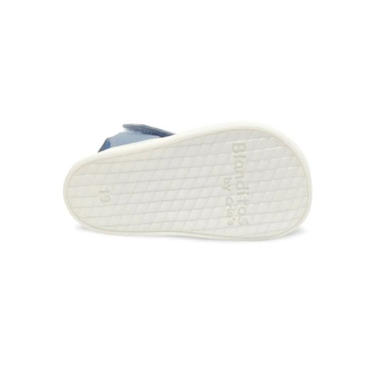 Sandalias Y Zue Blanditos COSTA piel marino