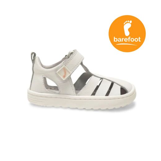 Sandalias Y Zue Blanditos CUBA piel blanco