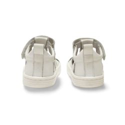 Sandalias Y Zue Blanditos CUBA piel blanco