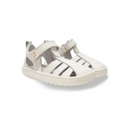 Sandalias Y Zue Blanditos CUBA piel blanco