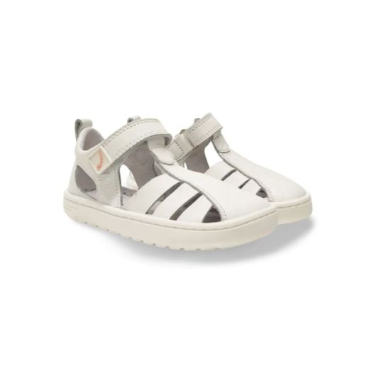 Sandalias Y Zue Blanditos CUBA piel blanco