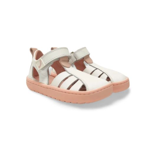 Sandalias Y Zue Blanditos CUBA piel combinados