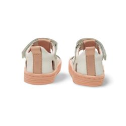 Sandalias Y Zue Blanditos CUBA piel combinados