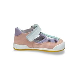 Sandalias Y Zue Blanditos ESTELA textil combinados