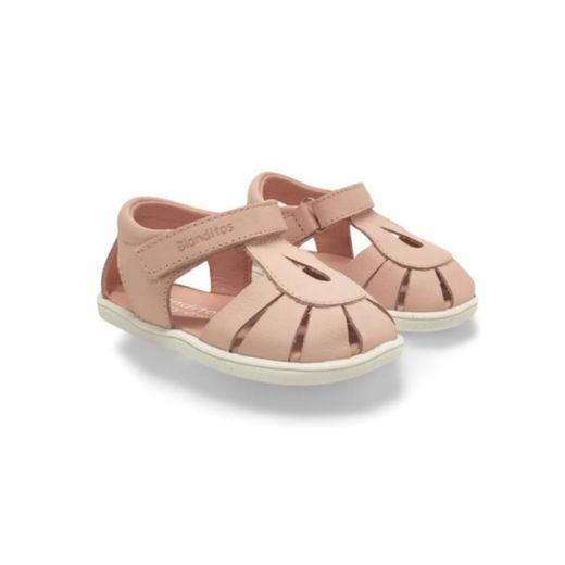 Sandalias Y Zue Blanditos INDIA piel fucsia