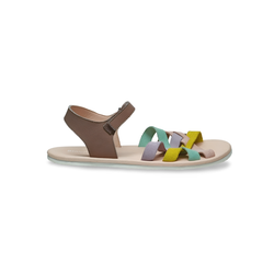 Sandalias Y Zue Blanditos ITACA piel combinados