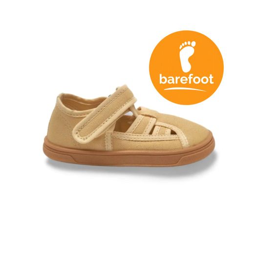 Sandalias Y Zue Blanditos MOLLY textil beig
