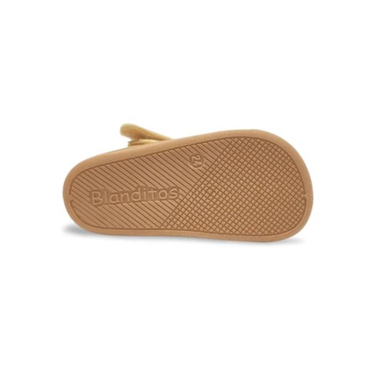Sandalias Y Zue Blanditos MOLLY textil beig