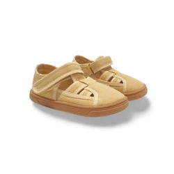 Sandalias Y Zue Blanditos MOLLY textil beig