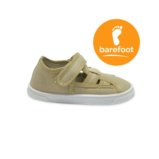 Sandalias Y Zue Blanditos MOLLY textil kaki