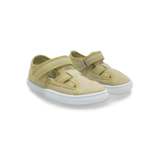 Sandalias Y Zue Blanditos MOLLY textil kaki
