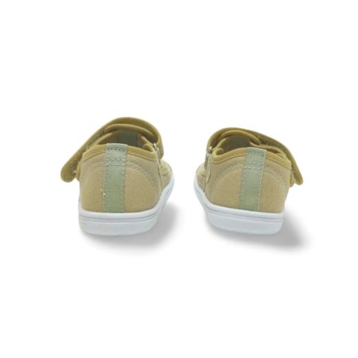 Sandalias Y Zue Blanditos MOLLY textil kaki