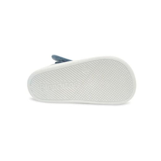 Sandalias Y Zue Blanditos MOLLY textil marino