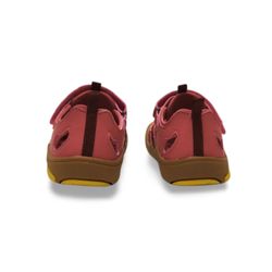 Sandalias Y Zue Blanditos OLIMPO textil fucsia