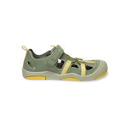 Sandalias Y Zue Blanditos OLIMPO textil kaki