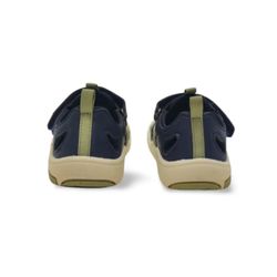 Sandalias Y Zue Blanditos OLIMPO textil marino
