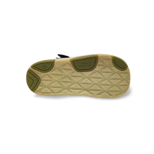 Sandalias Y Zue Blanditos OLIMPO textil marino