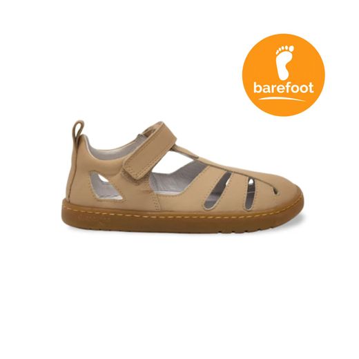 Sandalias Y Zue Blanditos SABA piel beig