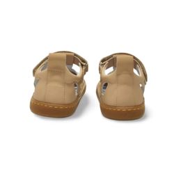 Sandalias Y Zue Blanditos SABA piel beig