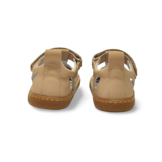 Sandalias Y Zue Blanditos SABA piel beig