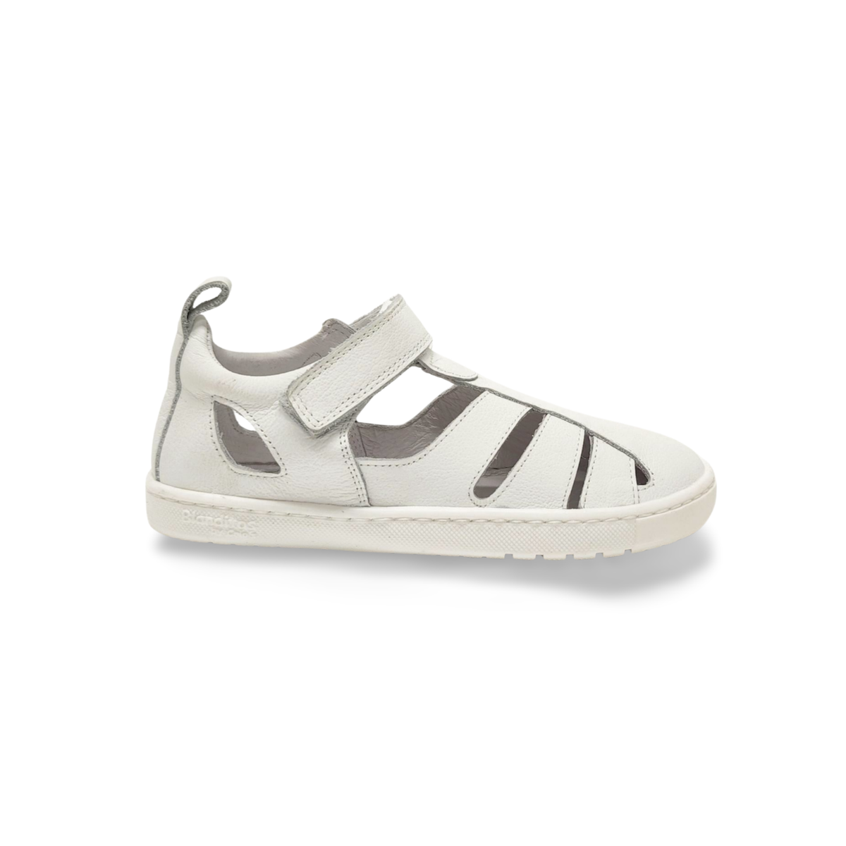 Sandalias Y Zue Blanditos SABA piel blanco 27