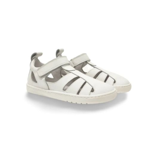 Sandalias Y Zue Blanditos SABA piel blanco