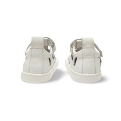 Sandalias Y Zue Blanditos SABA piel blanco