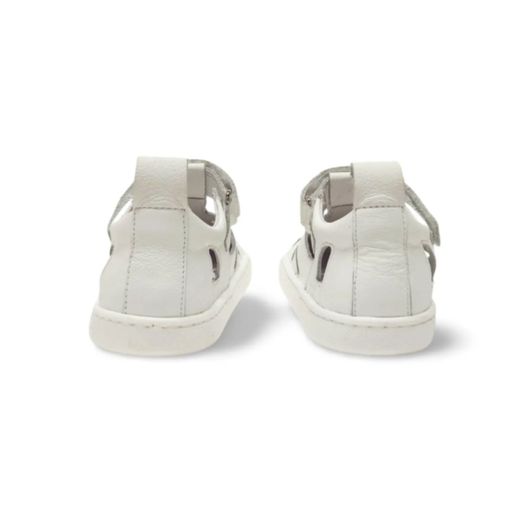 Sandalias Y Zue Blanditos SABA piel blanco