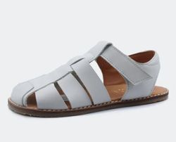 Sandalias Y Zue Blanditos SAONA piel gris