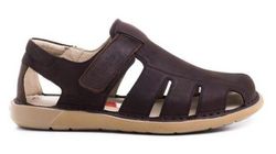 Sandalias Y Zue Callaghan 92311 piel marrón
