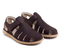 Sandalias Y Zue Callaghan 92311 piel marrón