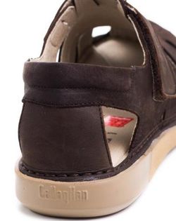 Sandalias Y Zue Callaghan 92311 piel marrón