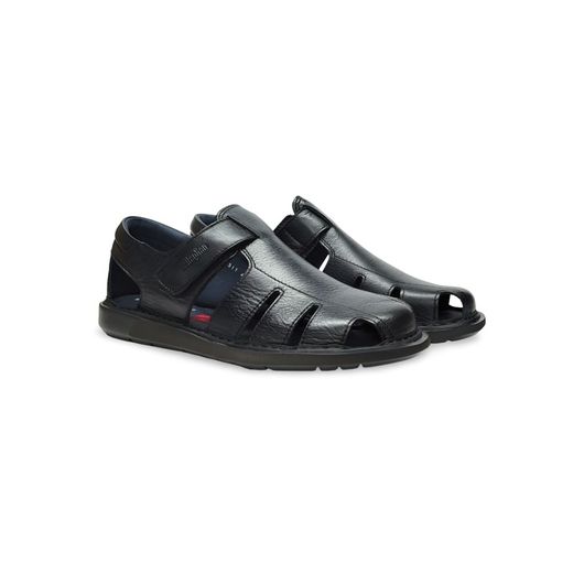 Sandalias Y Zue Callaghan 93211 piel negro