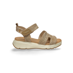 Sandalias Y Zue Carmela 162362 textil beig