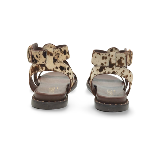 Sandalias Y Zue Carmela 162389 piel combinados