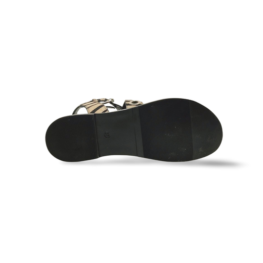 Sandalias Y Zue Carmela 162389 piel combinados