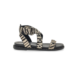 Sandalias Y Zue Carmela 162389 piel combinados