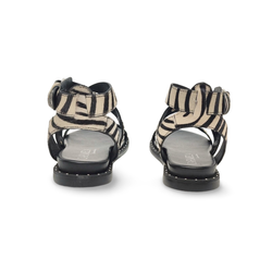 Sandalias Y Zue Carmela 162389 piel combinados